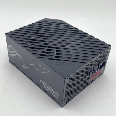 Asus ROG Thor 1200W 80+ Platinum II Fully Modular Power Supply - READ