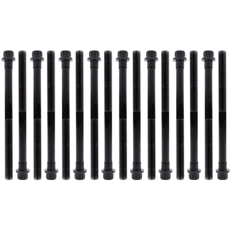 Pernos de cabeza para Hyundai Sonata Tiburon Tucson para KIA Magentis Optima 2,5 L 2,7 L Foto 3 de 4