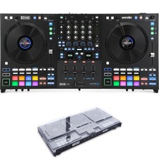 Rane Four 4-channel Dj Controller With Decksaver