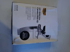 Aluratek - 1080P HD Webcam with Microphone AWC01F New