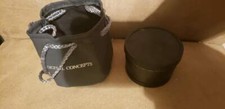 Digital High Definition 2x Super Telephoto Lens Japan Optics 2 Caps  Pouch