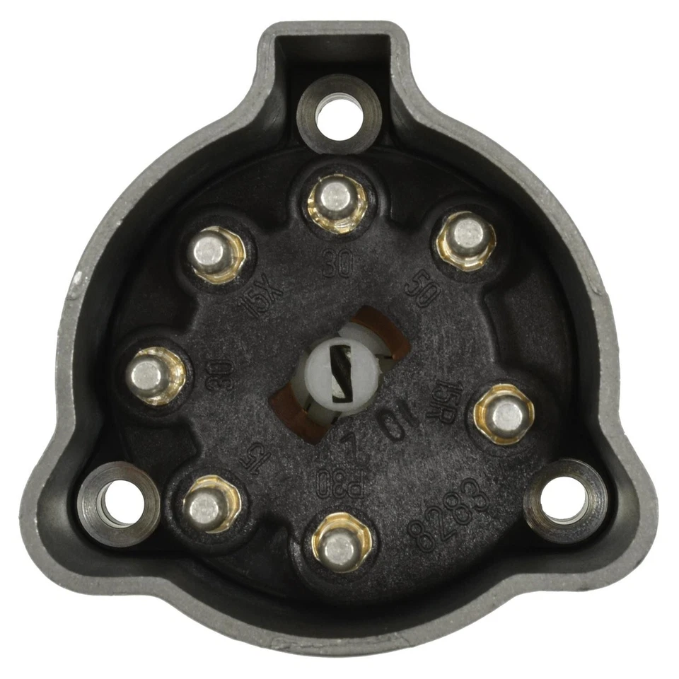 Interruptor de ignição SMP 368XM29 para 1982-1983 Mercedes-Benz 240D 2.4L L4 - Imagem 3 de 3