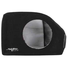 Fits 2018-2025 Toyota Camry Single 10" Subwoofer Enclosure