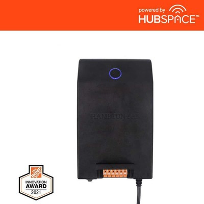 Hampton Bay Low Voltage Transformer Landscape Lighting Transformer 120V 200-Watt