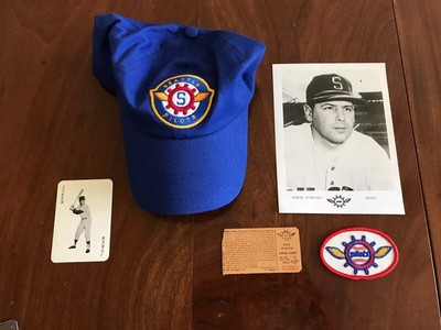 seattle pilots baseball hat