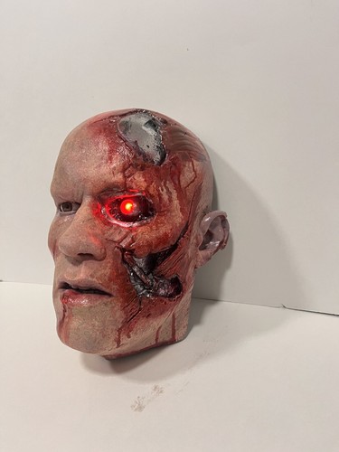 Terminator 1984 Truck driver Life Mask - Picture 3 of 6