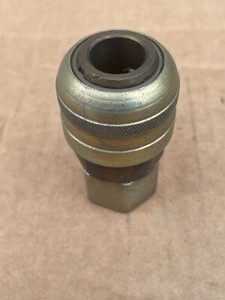 Lincoln Quick Coupler and Nipple Air Hose Connector Fittings
