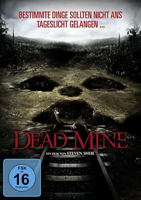 Dead Mine - Bestimmte Dinge sollten nicht ans Tageslicht gelangen  DVD NEU & OVP