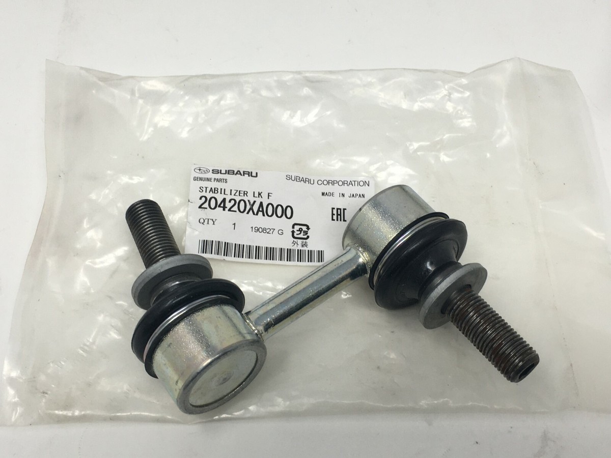 Genuine OEM Subaru 20420XA000 Front Sway Bar Stabilizer Link WRX