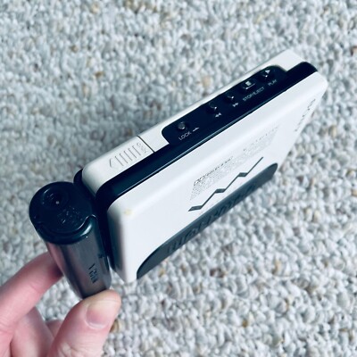 カセットウォークマンSony WM-GX655 銀色「整備済み、完動超美品 カセットウォークマンSony WM-GX655 銀色「整備済み、完動超美品