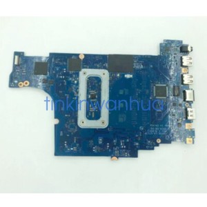 For   Vostro 3490 i3-10110U CPU LA-G717P Laptop Motherboard 0P43V7 P43V7 #F17