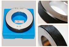 Hi-Precision Smooth Ring Gage Gauge / Size : �3mm ~ �60mm Optional