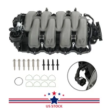 Intake Manifold Assembly FR3Z9424N For 2018-2023 FORD Mustang 5.0L Coyote GT V8