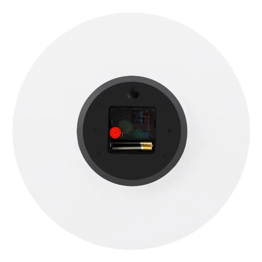 Lovely Apple Kitchen Wall Clock | Living Room Wall Clock | Fruit Kids Clock - Image 3 of 4