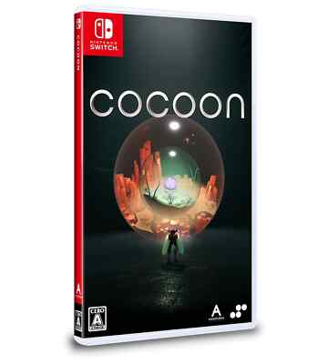 Nintendo Switch COCOON DELUXE EDITION COCOON DELUXE EDITION (Nintendo Switch game) Japan Import (Multi