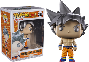 funko pop goku 386