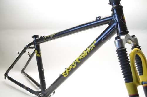 GARY FISHER PARAGON 26" WHEEL BICYCLE 15.5" FRAME & ROCK SHOX INDY 135 MM - Picture 13 of 14