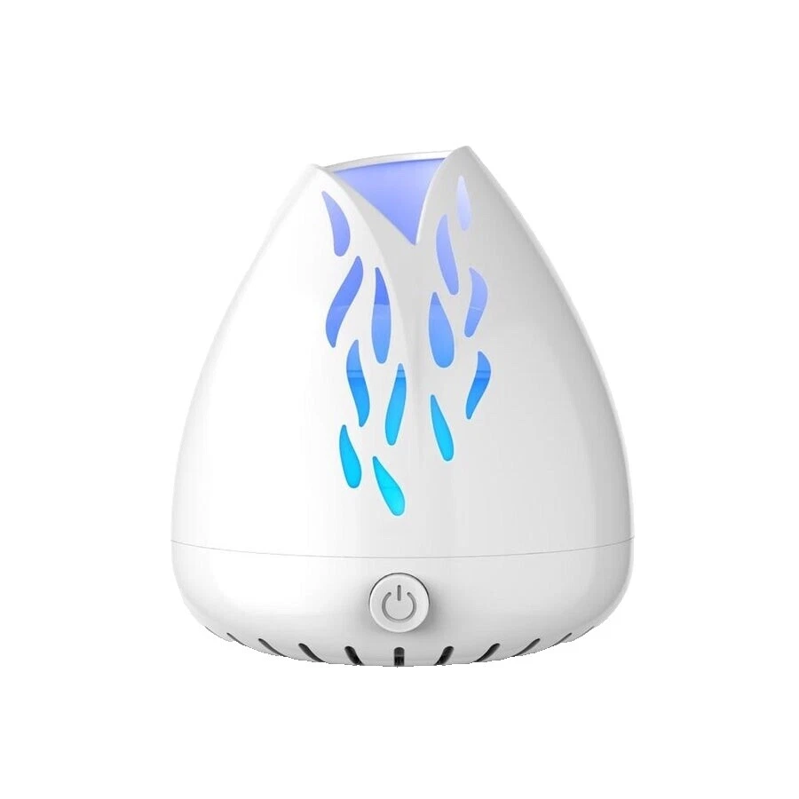 White Plastic Home Fragrances