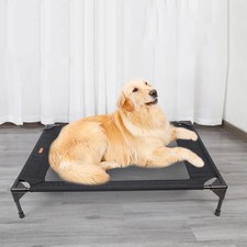cabelas elevated dog bed