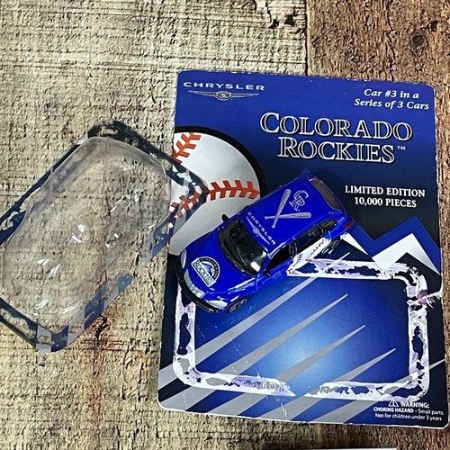 Vintage Colorado Rockies Baseball Coca Cola Lapel Hat Pin Car Lot of 10 - Picture 5 of 18