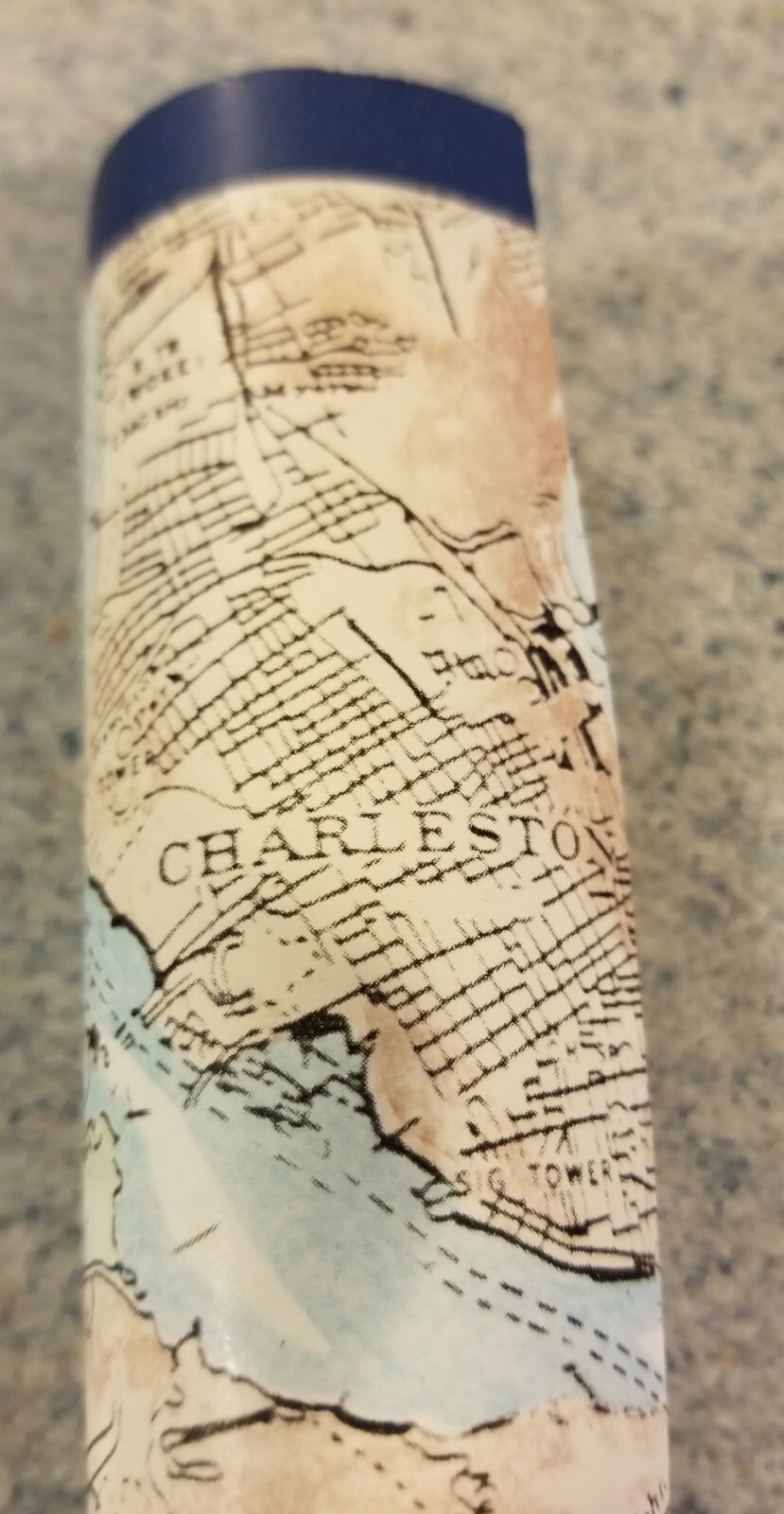 York Prepasted Decorative Border Lighthouse Nautical Chart 5yds NEW FS4703B R04 eBay