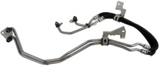 Oem New 16-19 Ford Transit Automatic Transmission Fluid Cooler Lines Oil Tubes