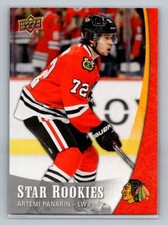 2015-16 Upper Deck NHL Star Rookies Box Set Cards 26