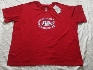 montreal canadiens women's t shirts