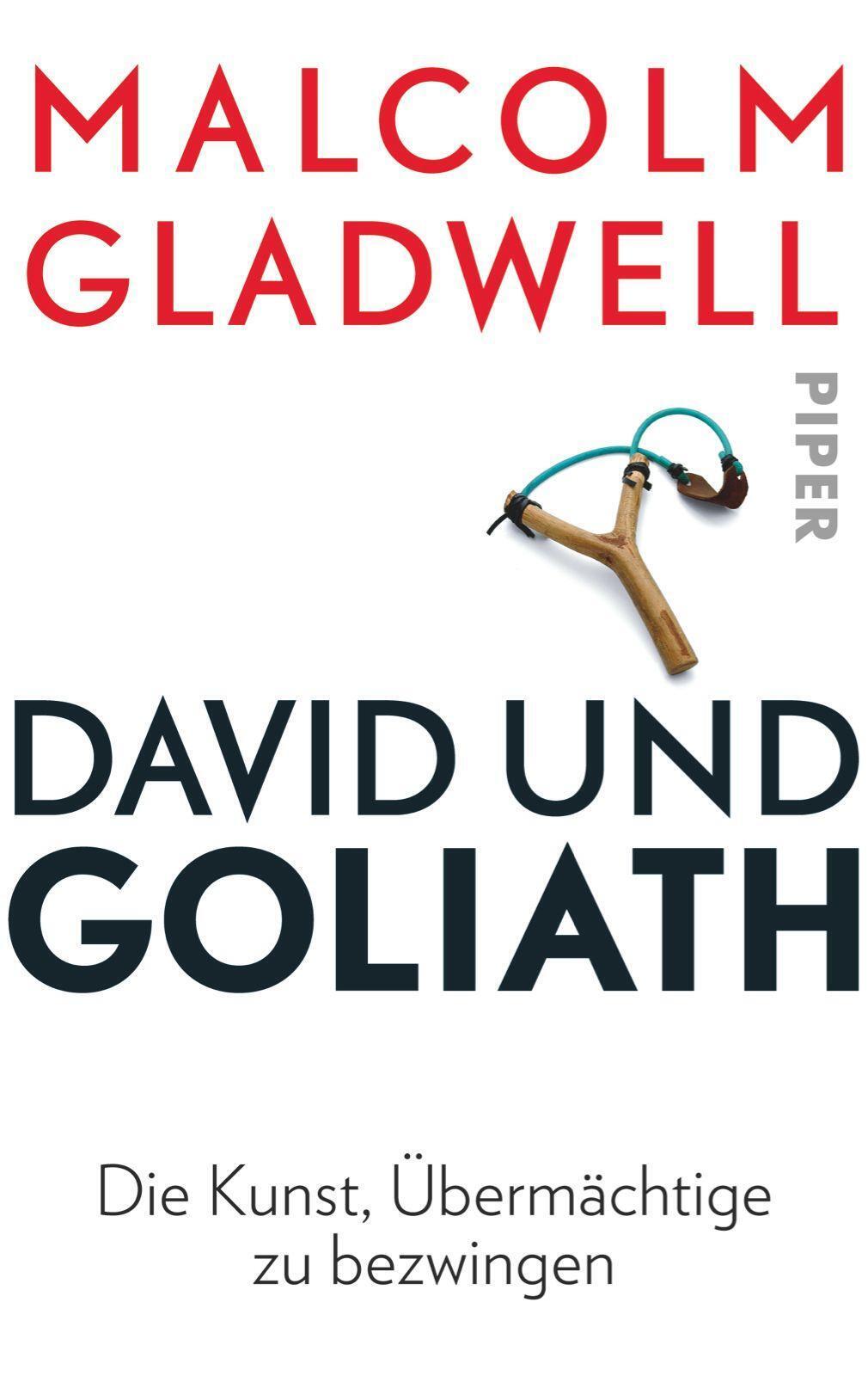 Thumbnail - David Und Goliath Die Kunst, Übermächtige Zu Bezwingen Malcolm