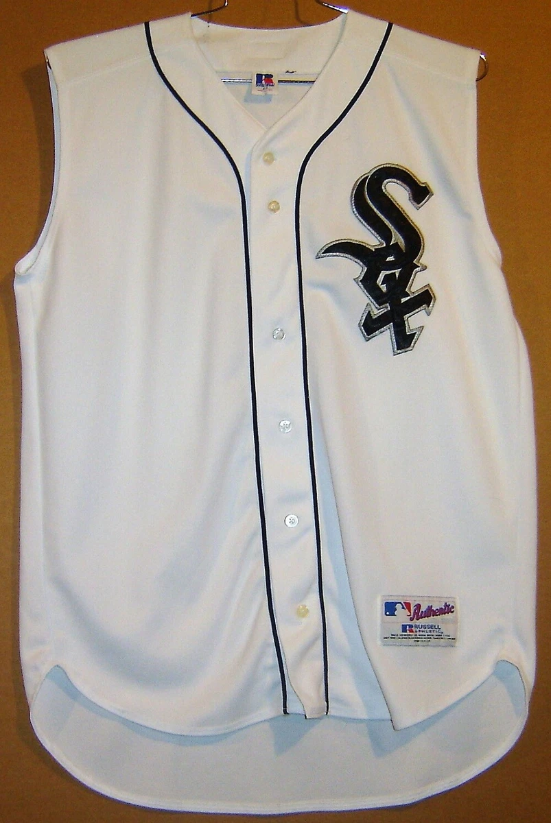 white sox jersey button up