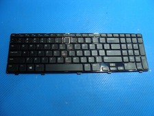 Dell Inspiron 15.6" 15 3521 Genuine Laptop US Keyboard YH3FC PK130SZ1A00