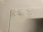 Vintage 3 Embossed Coca-Cola Letterhead Stationery Coca Cola Bottle WatermarkNOS