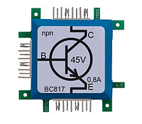 ALLNET ALL-BRICK-0030 Transistor 45 0,8 A ~D~