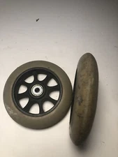 Jazzy Select anti tip Tires