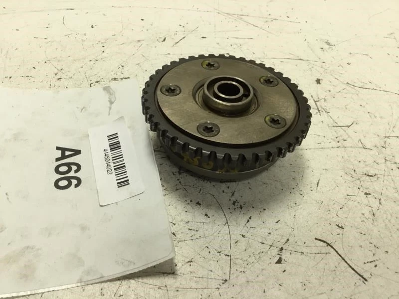 BMW 750LI 2006 motor lado derecho admisión árbol de levas engranaje de ajuste 06-08 BMW 750i Foto 3 de 4