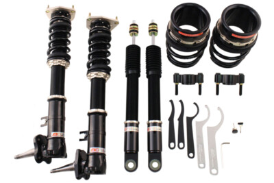 BC Racing BR Series Extreme Low Coilover Kit With Spindle For 83-87 Corolla AE86