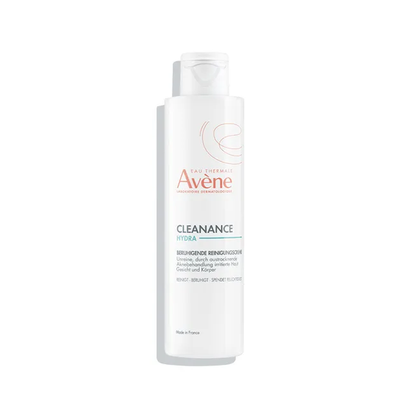 Avene Cleanance Hydra Beruhigende Reinigungscreme, 200Ml, Pzn 10057892-image