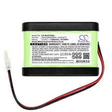 BATTERIE 1500mAh 33550475 45A020BA00004 For Besam Unislide II Sliding Door