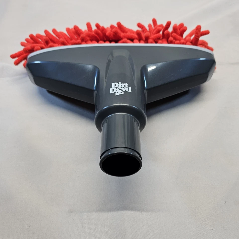 Herramienta Ventilador Aspirador Dirt Devil Cyclonic Alcance 360° PIEZA DE REPUESTO Persianas Cortinas Foto 4 de 4