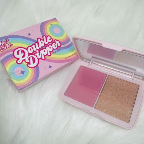 Half Caked Double Dipper Color Duo - Girls Tour - .20 oz - New in Box - Picture 1 of 5