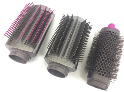 Dyson Airwrap HS01 Complete Hair Styler Curling Iron 100V Used