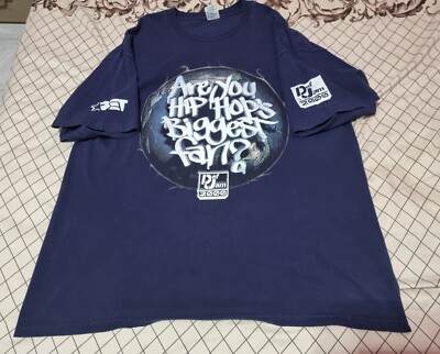 orya 90s ヴィンテージ Def jam Tシャツ デフジャム 1990s Def Jam Recordings T-Shirt Size M 所属事務所DefJamです。って