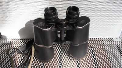 E.Leitz Decimarit 10x60  Fernglas 533286  + Köcher