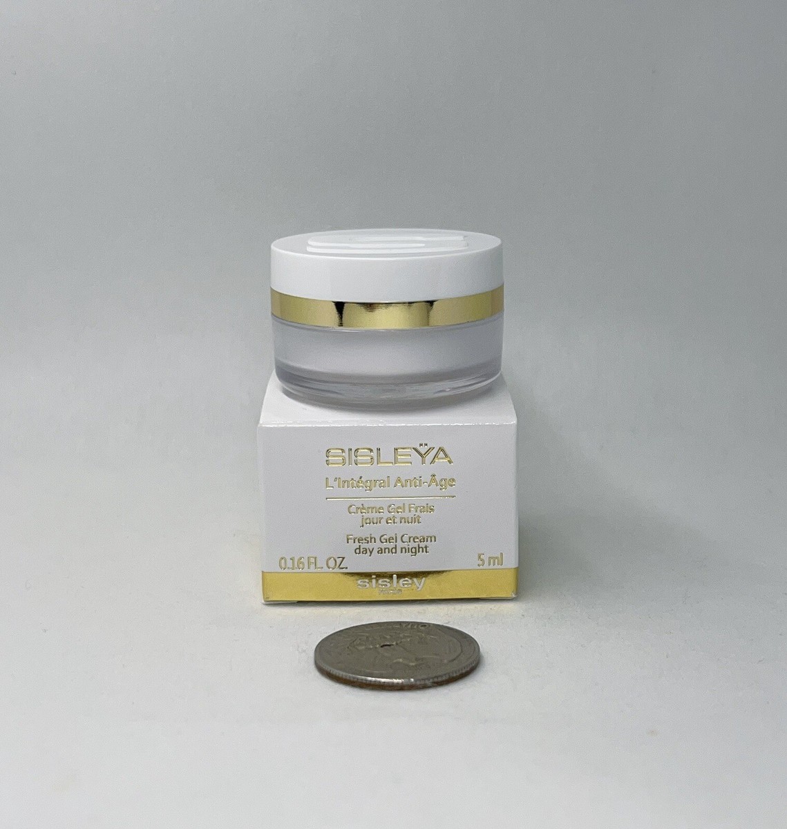 Sisley Sisleya L'Integral Anti-Age Fresh Gel Cream Day And Night