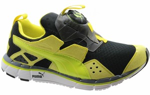 puma disc trainers