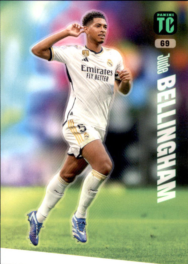 Panini Top Class 2024 Trading Card 69 - Jude Bellingham | eBay Panini Top Class 2024 Trading Card 69 - Jude Bellingham | eBay