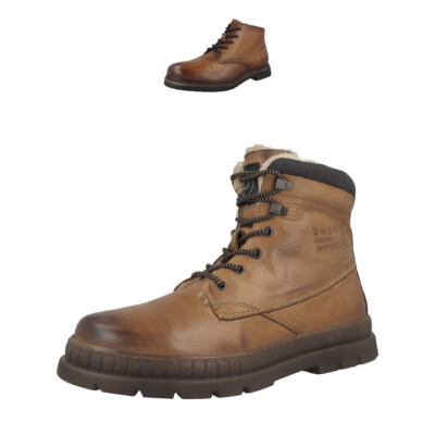 bugatti Boots Herren Stiefeletten Stiefel Winterstiefel Winterboots