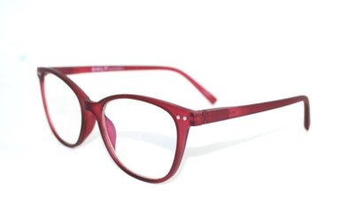 ONLY EYEWEAR BLUE LIGHT BLOCKING '' The Performer '' READER + 2.50 New