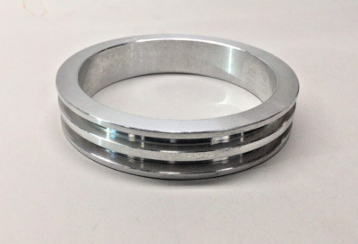 Seal LER53 Bearing Seal Labyrinth Aluminum Material 2-15/16 inch bore LER-53