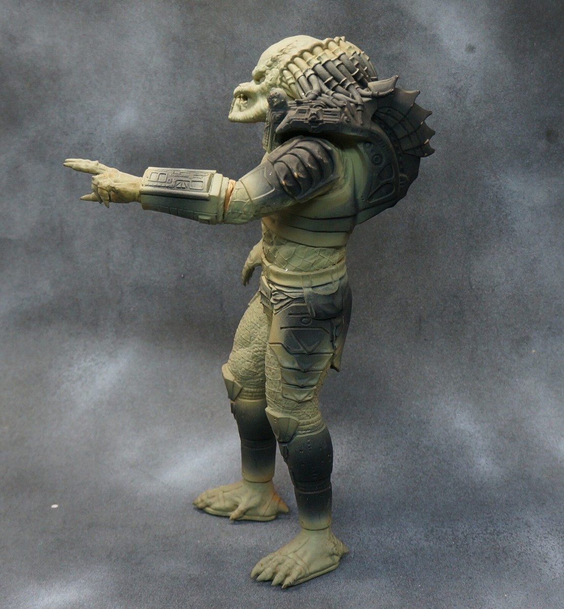 Predator Vinyl Model Kit By Billiken 12